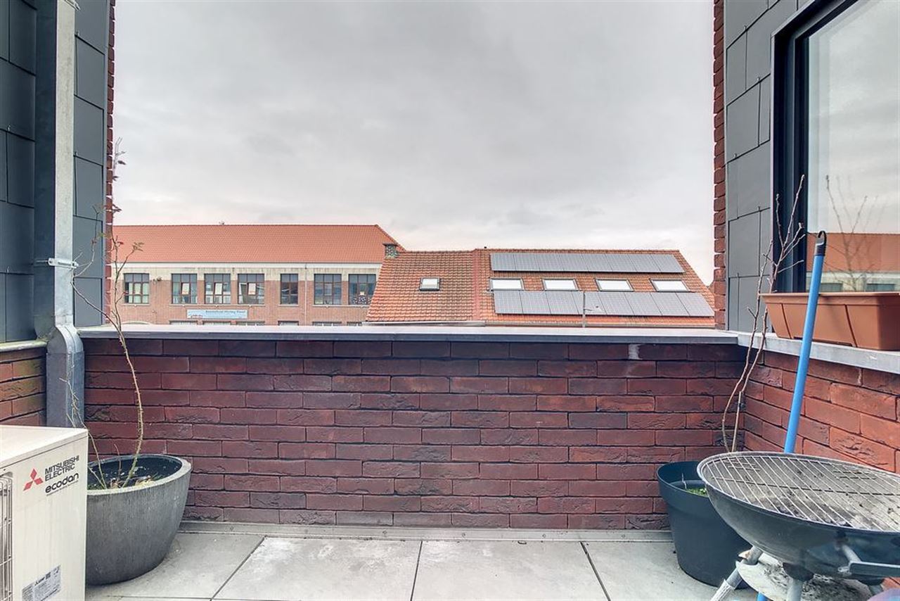 Recent en energiezuinig appartement