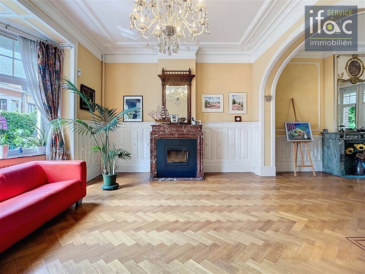 Historic Villa "steuts" for sale with 6 bedrooms