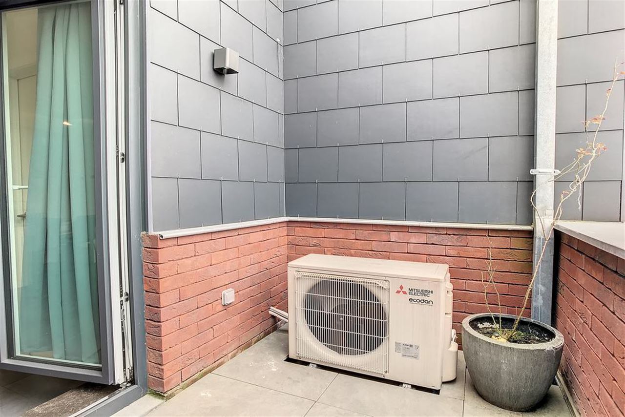 Recent en energiezuinig appartement