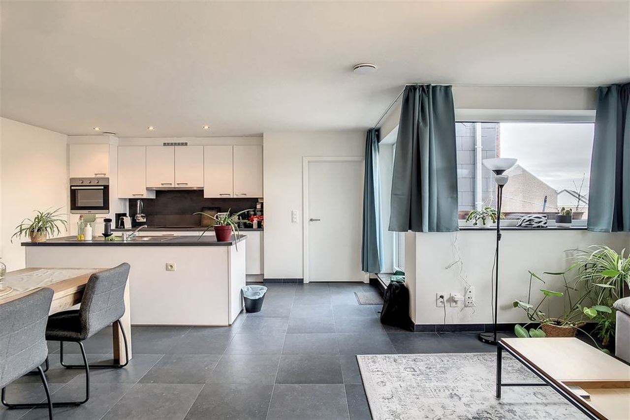 Recent en energiezuinig appartement