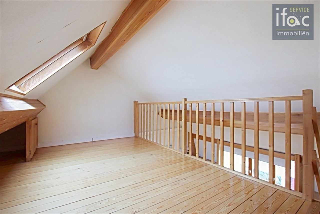 Opbrengsteigendom met 2 flats en handelsruimte Tervuren