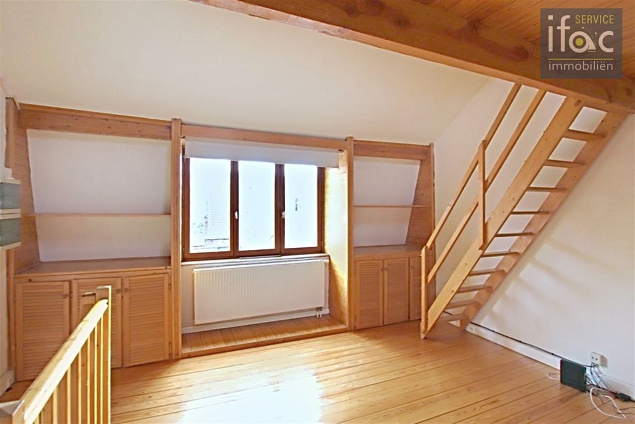 Opbrengsteigendom met 2 flats en handelsruimte Tervuren