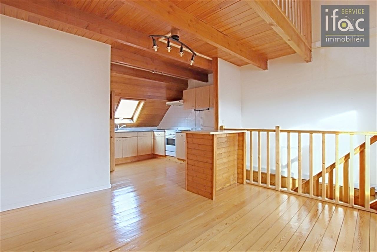 Opbrengsteigendom met 2 flats en handelsruimte Tervuren