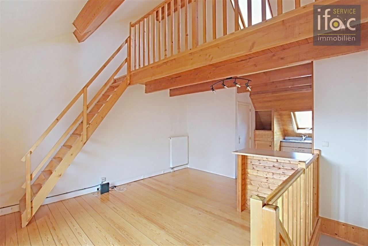 Opbrengsteigendom met 2 flats en handelsruimte Tervuren