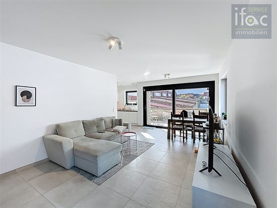 Modern en lichtrijk appartement