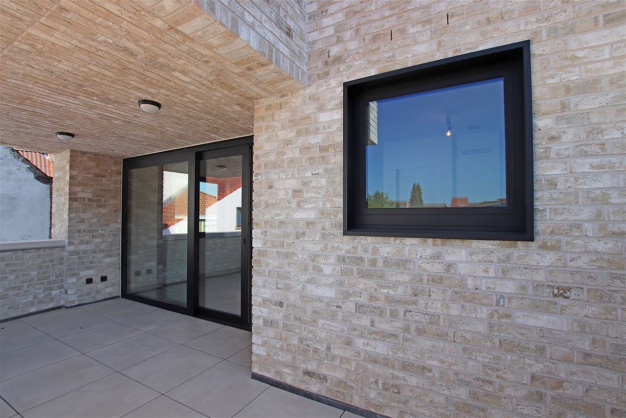 Modern en lichtrijk appartement