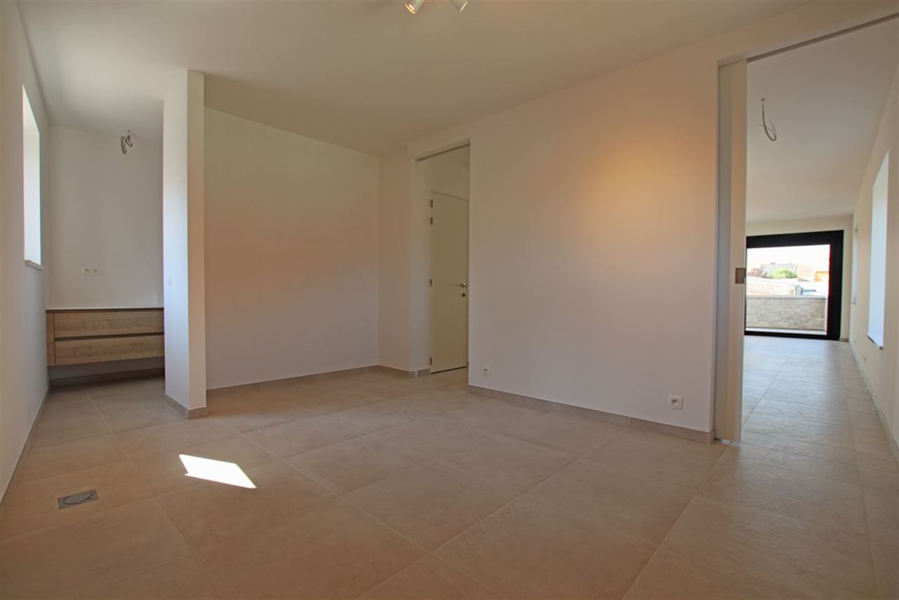 Modern en lichtrijk appartement