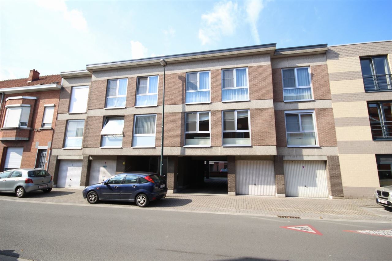 Ruim appartement met garage in Zaventem