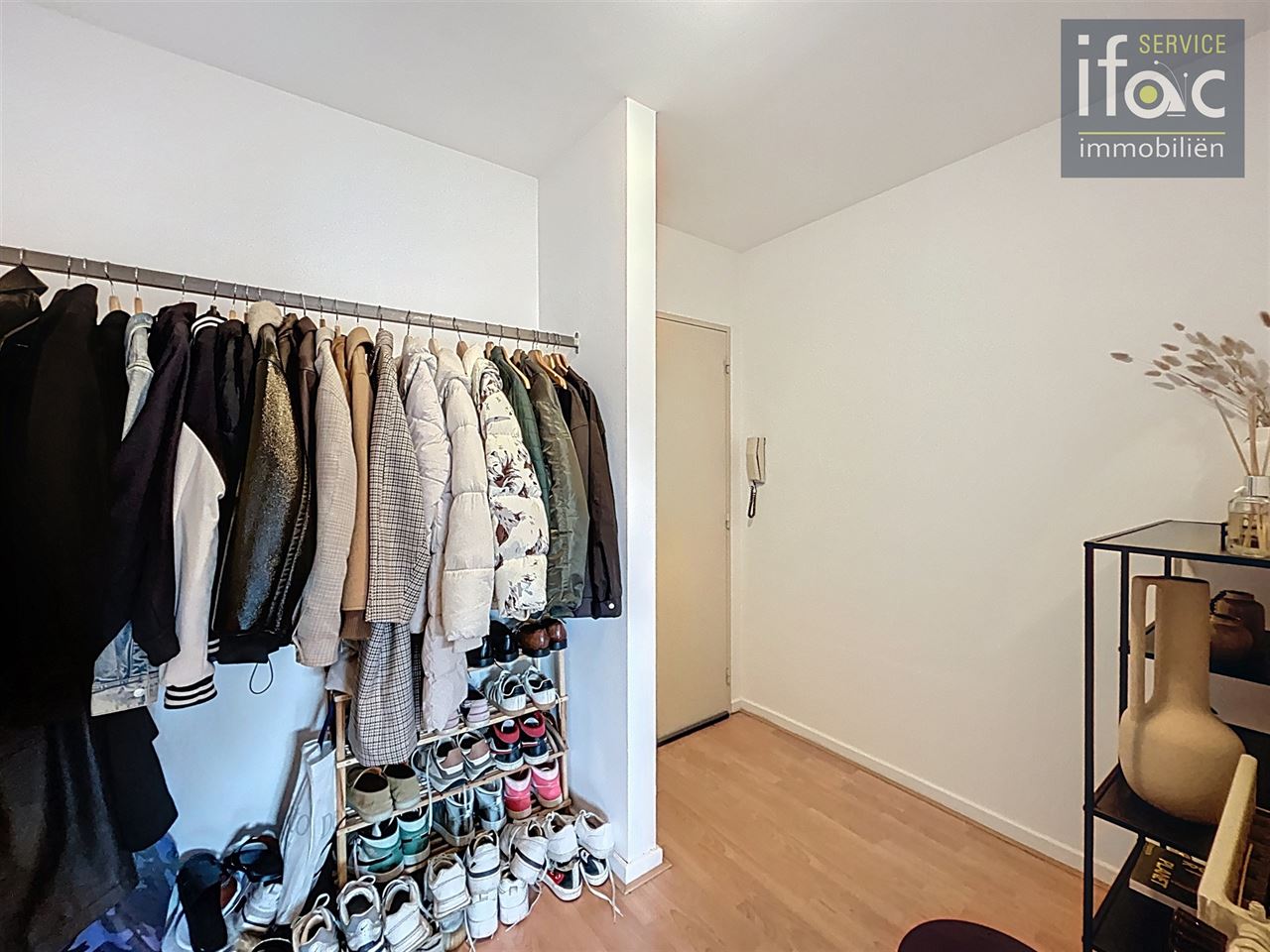 Ruim appartement met garage in Zaventem