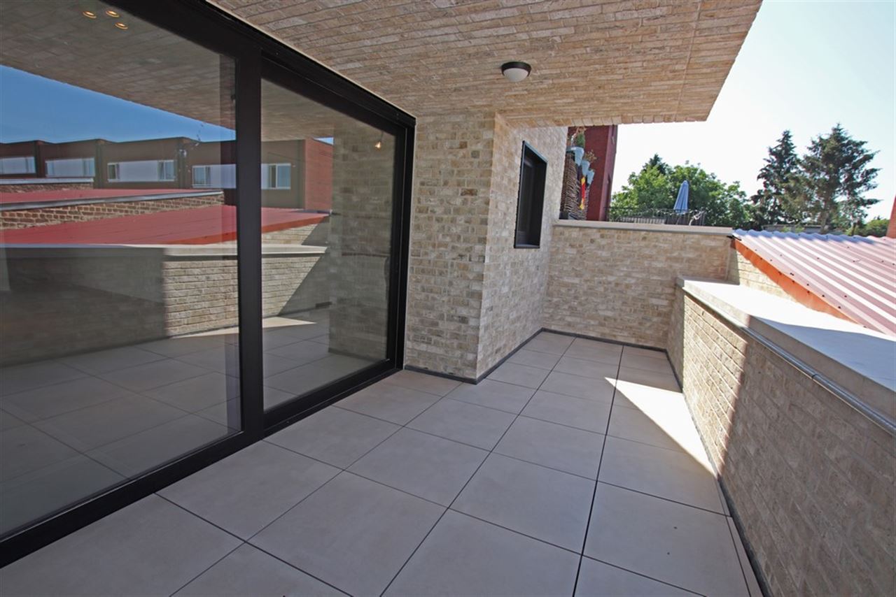 Modern en lichtrijk appartement