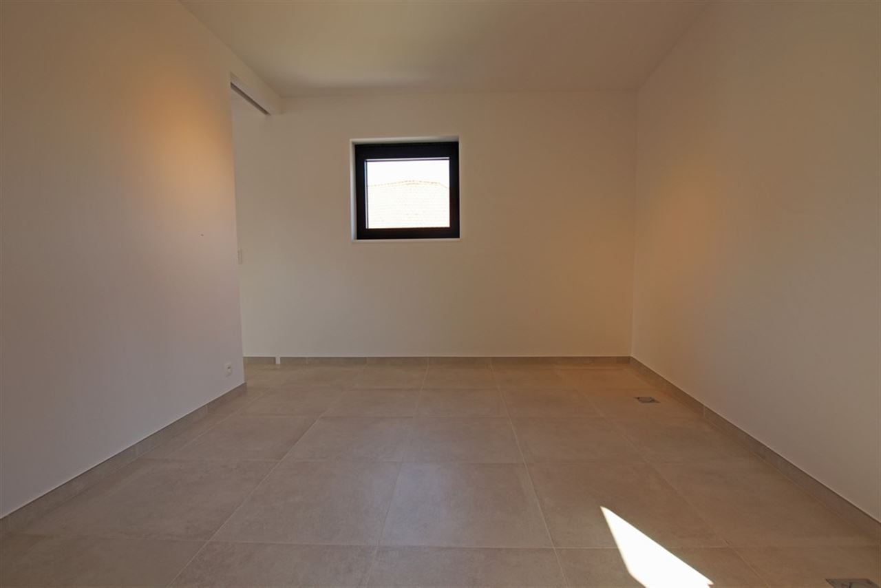 Modern en lichtrijk appartement