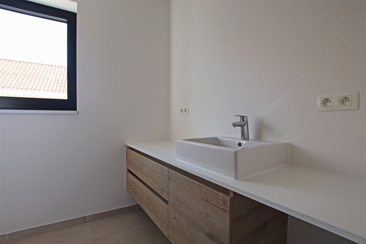 Modern en lichtrijk appartement