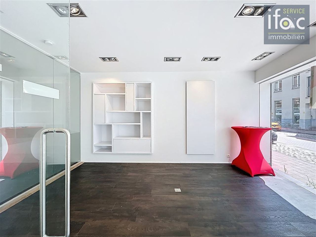 commercial groundfloor
