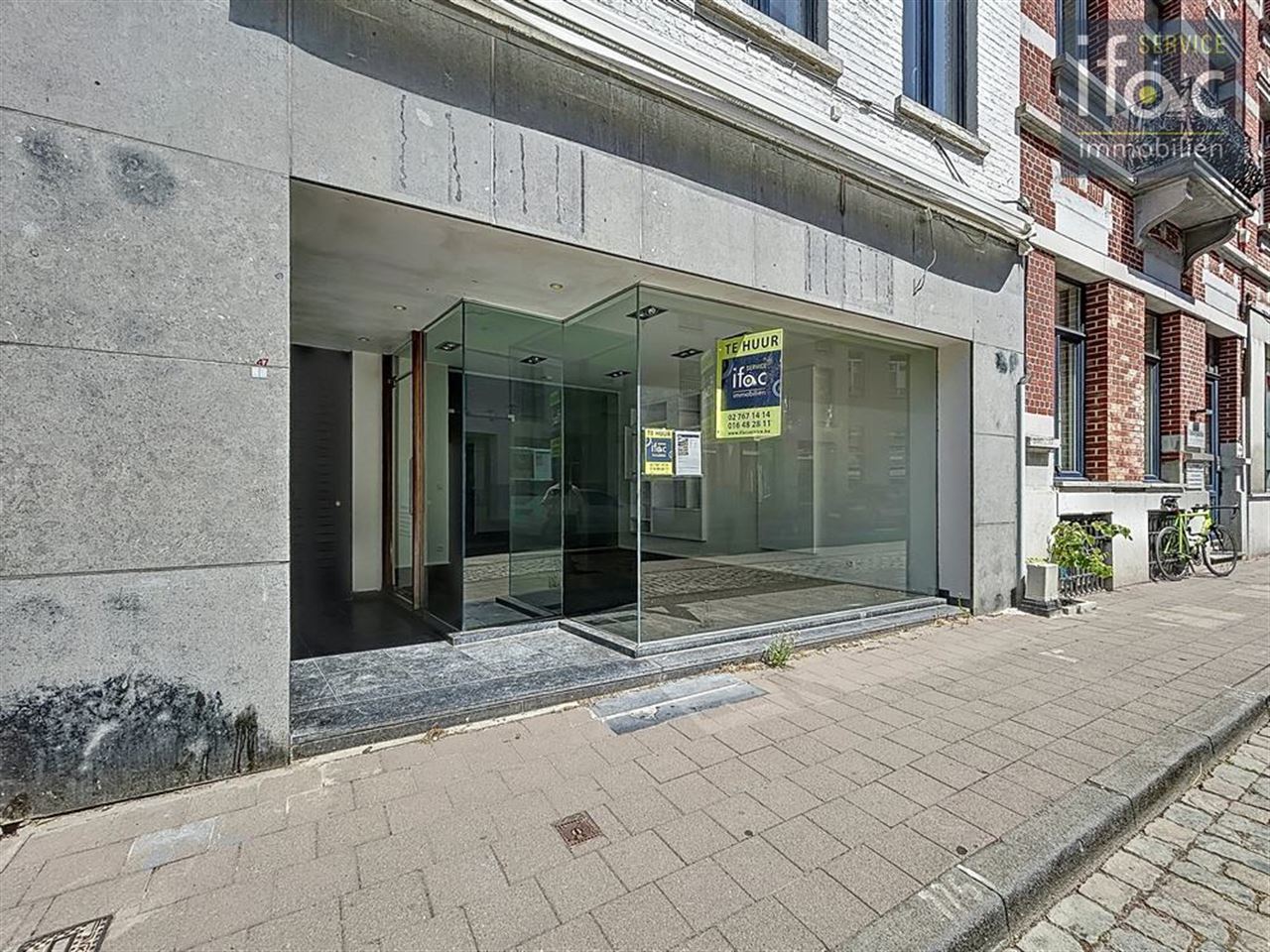 commercial groundfloor
