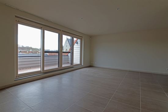 Energy efficient duplex apartment downtown Tervuren