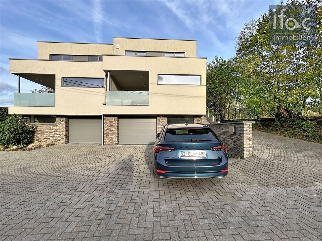 Bijna energieneutrale woning