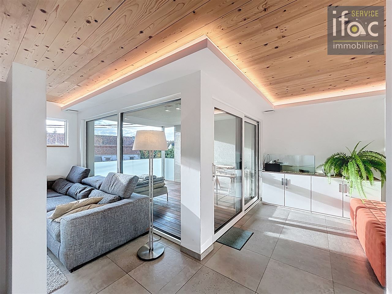 Bijna energieneutrale woning