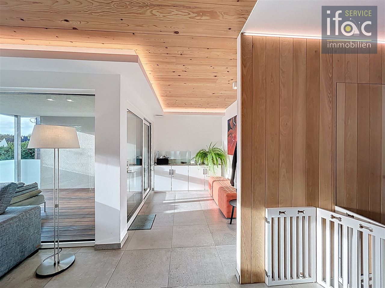 Bijna energieneutrale woning