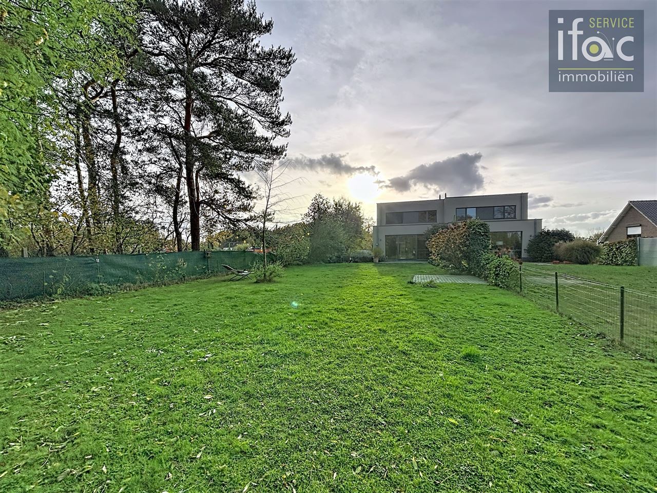 Bijna energieneutrale woning