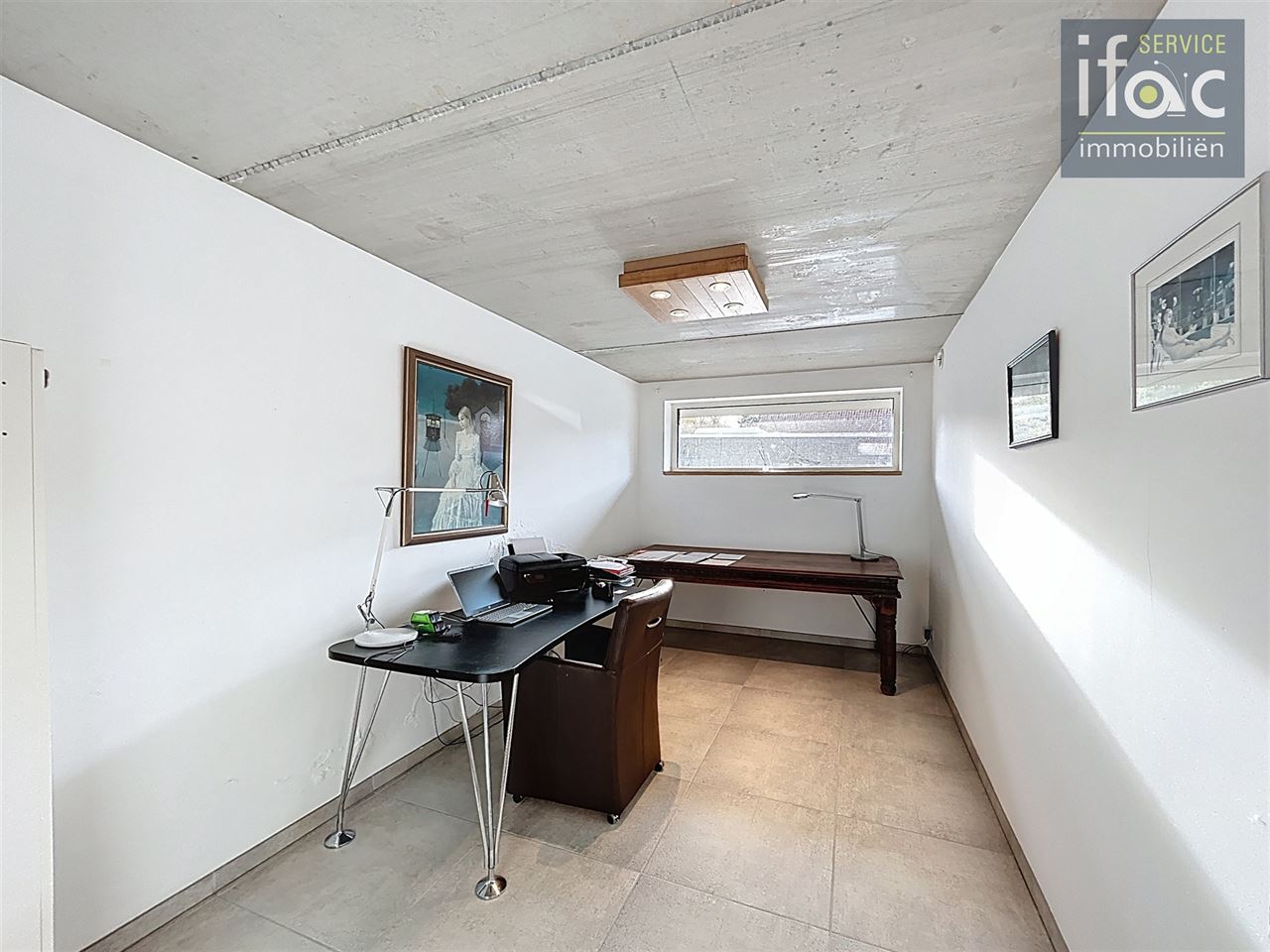 Bijna energieneutrale woning