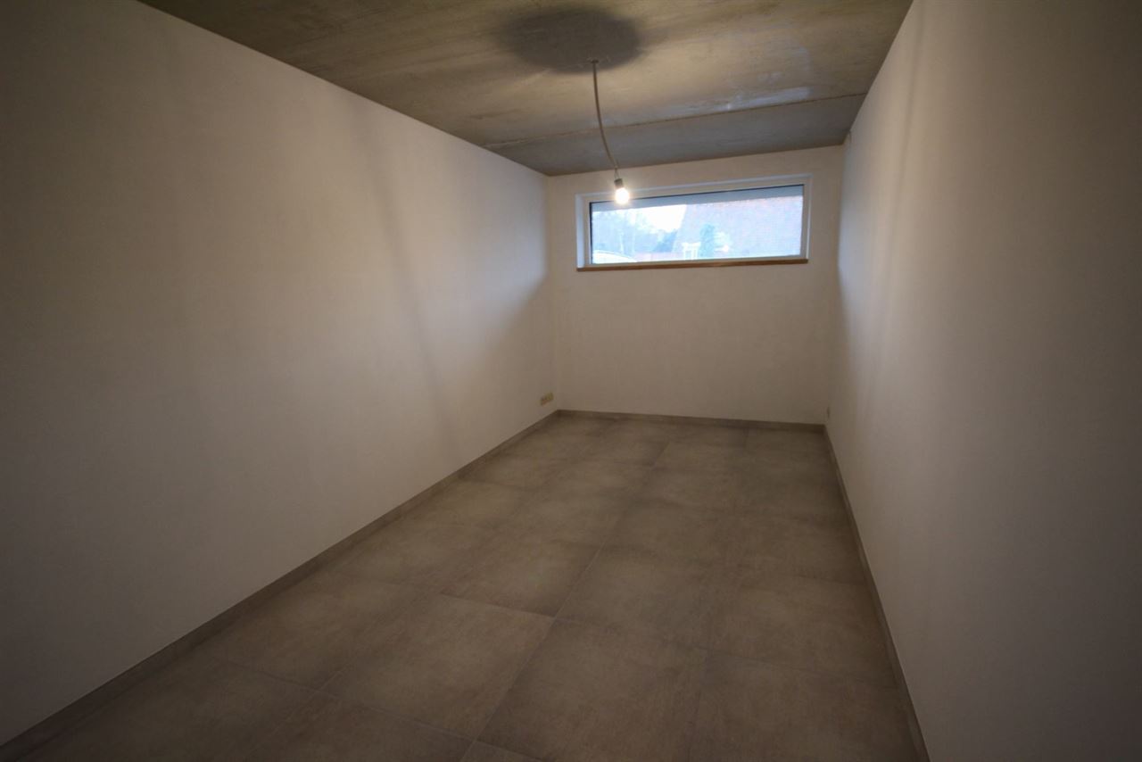 Bijna energieneutrale woning