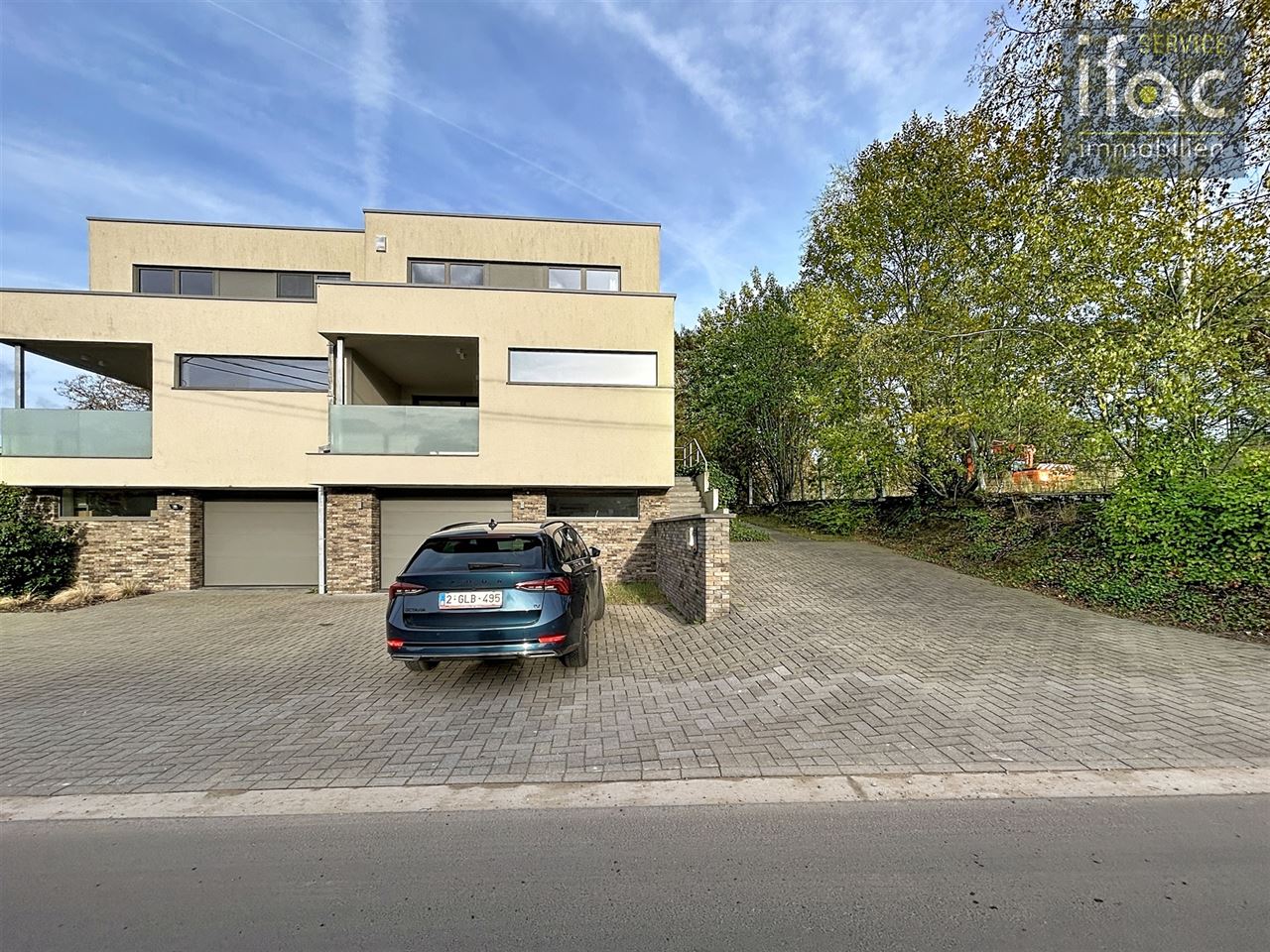 Bijna energieneutrale woning