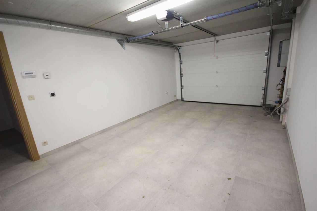 Bijna energieneutrale woning