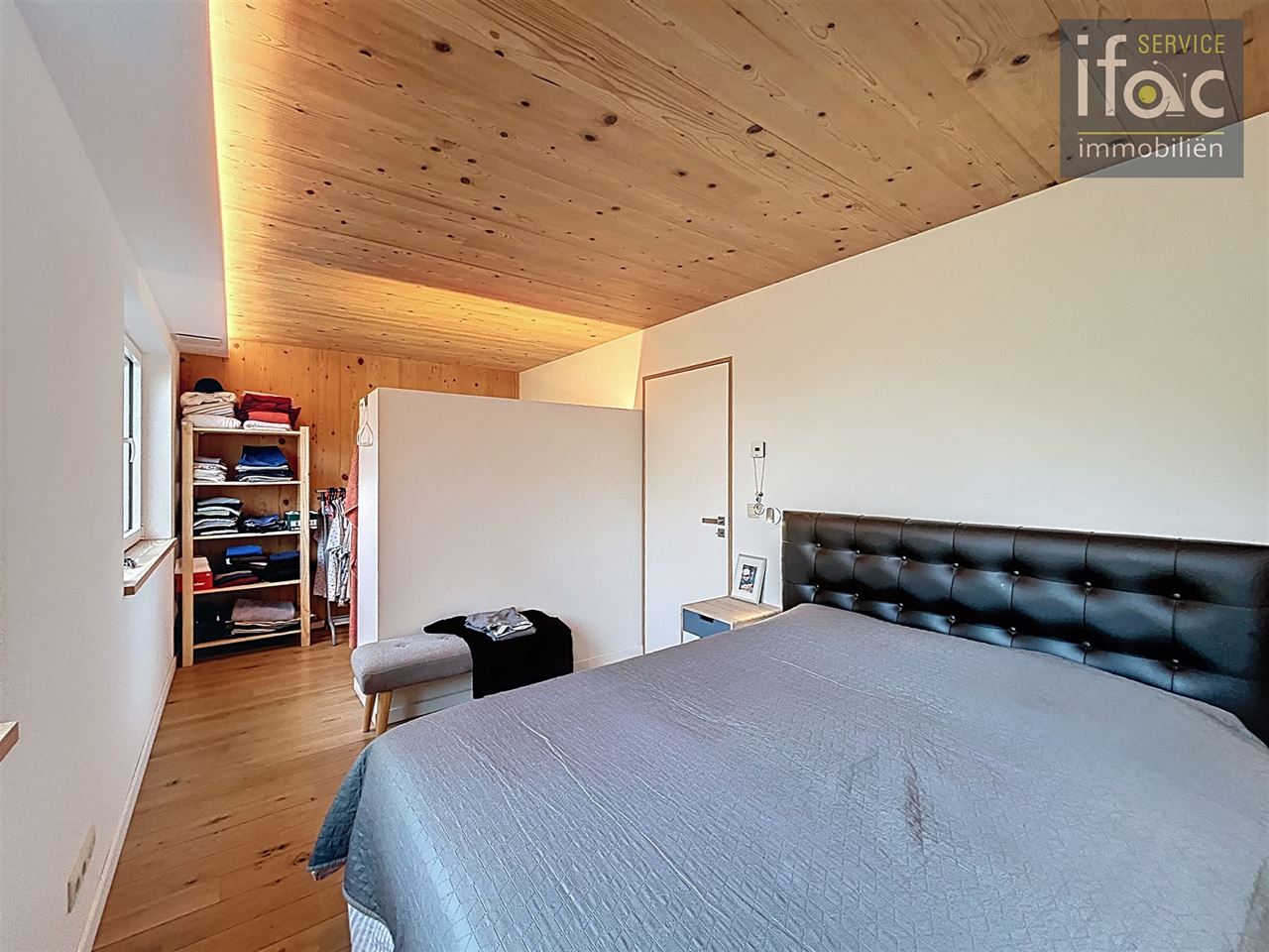 Bijna energieneutrale woning