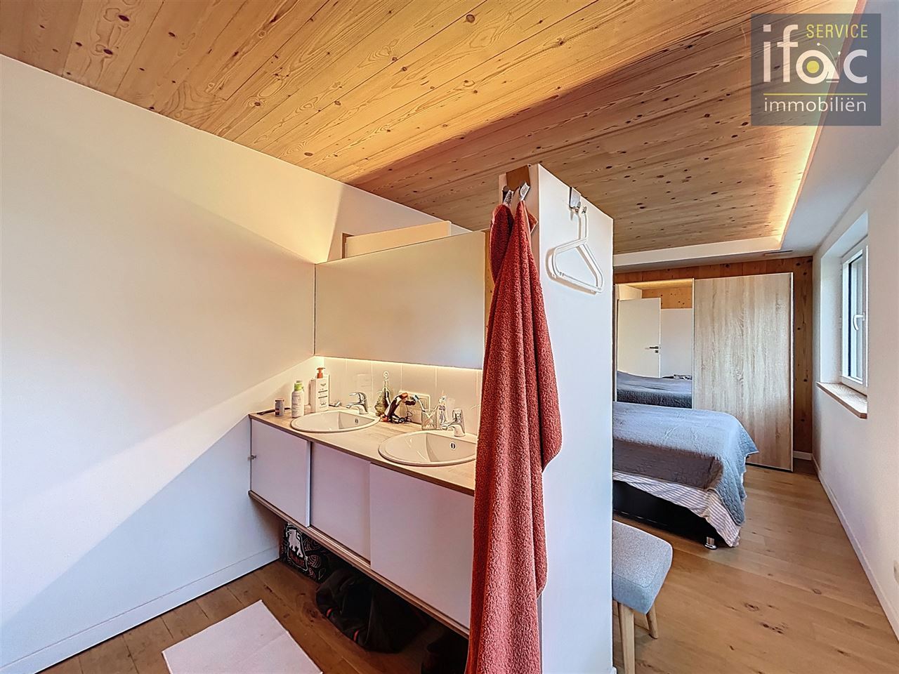 Bijna energieneutrale woning