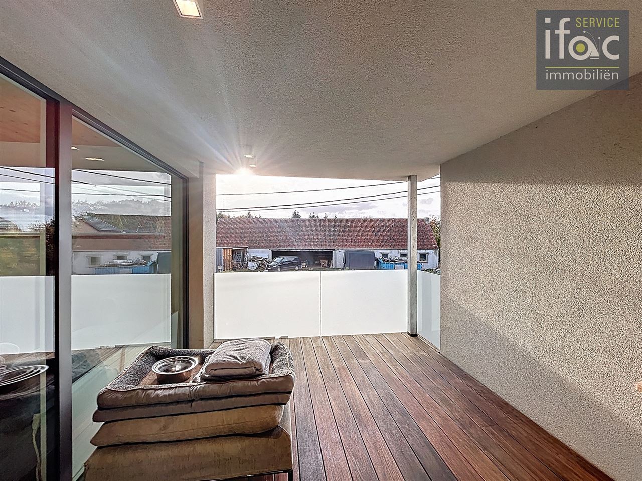 Bijna energieneutrale woning