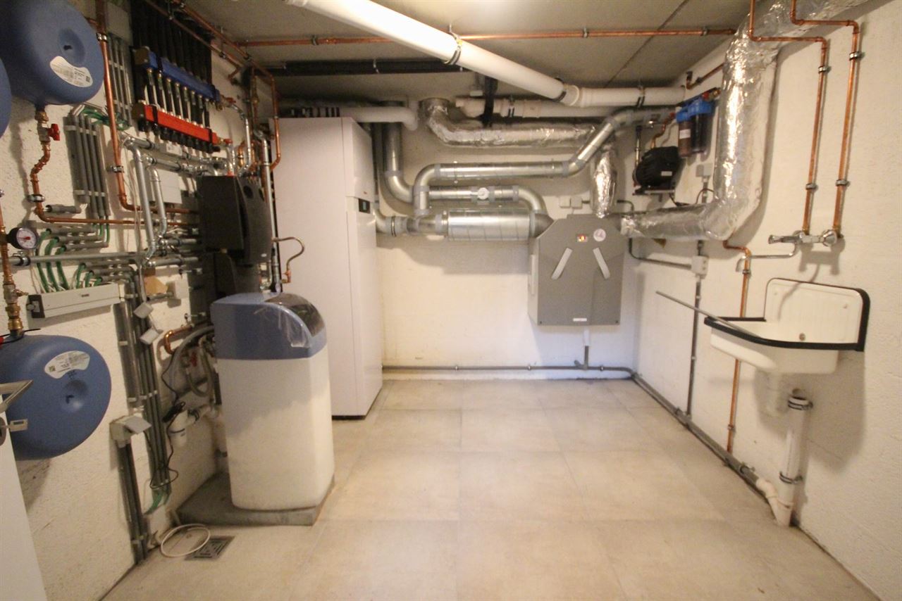 Bijna energieneutrale woning