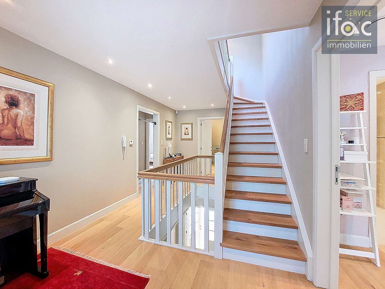 Exclusieve luxevilla op 14,47are TOP-afwerking!