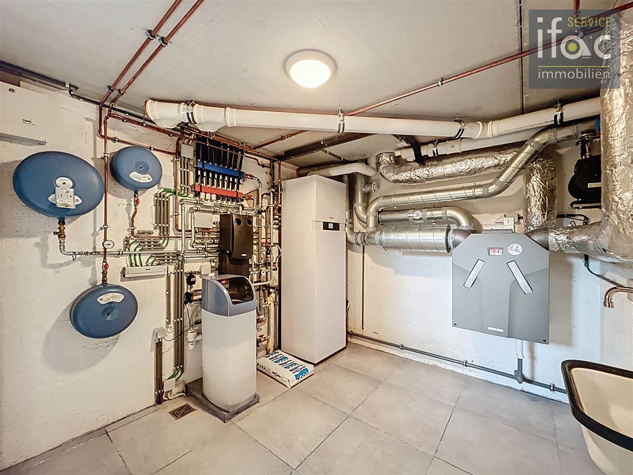 Bijna energieneutrale woning