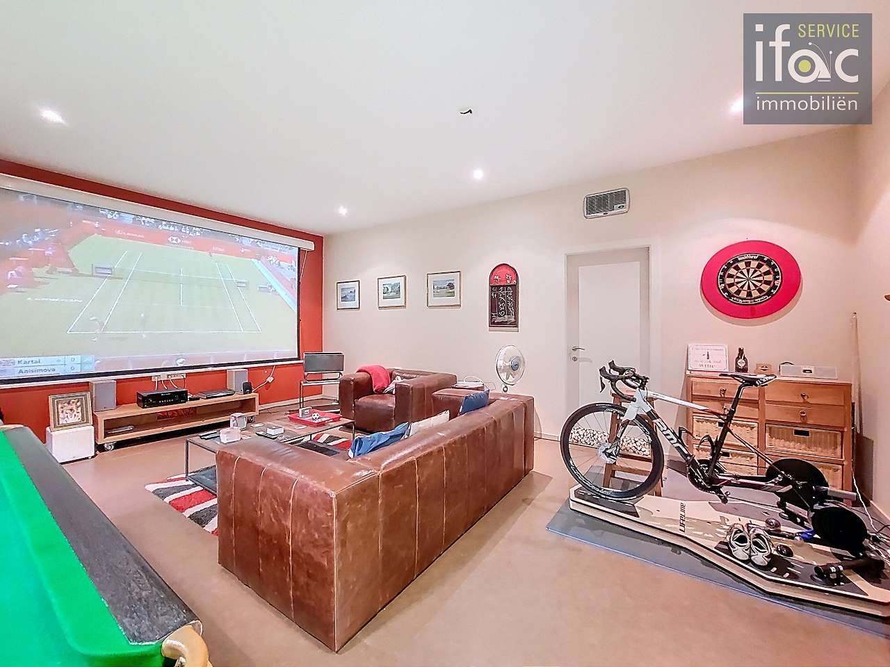 Exclusieve luxevilla op 14,47are TOP-afwerking!