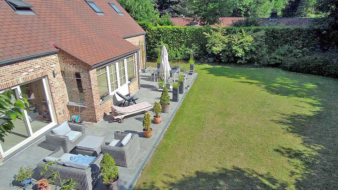 Exclusieve luxevilla op 14,47are TOP-afwerking!