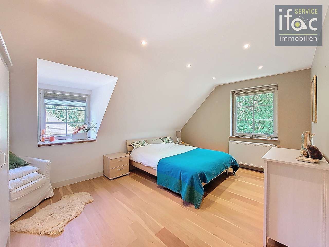 Exclusieve luxevilla op 14,47are TOP-afwerking!