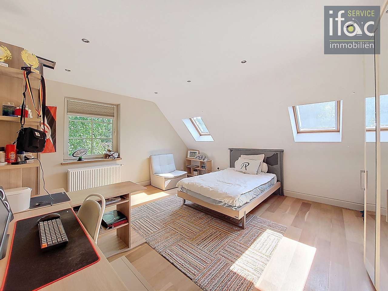 Exclusieve luxevilla op 14,47are TOP-afwerking!