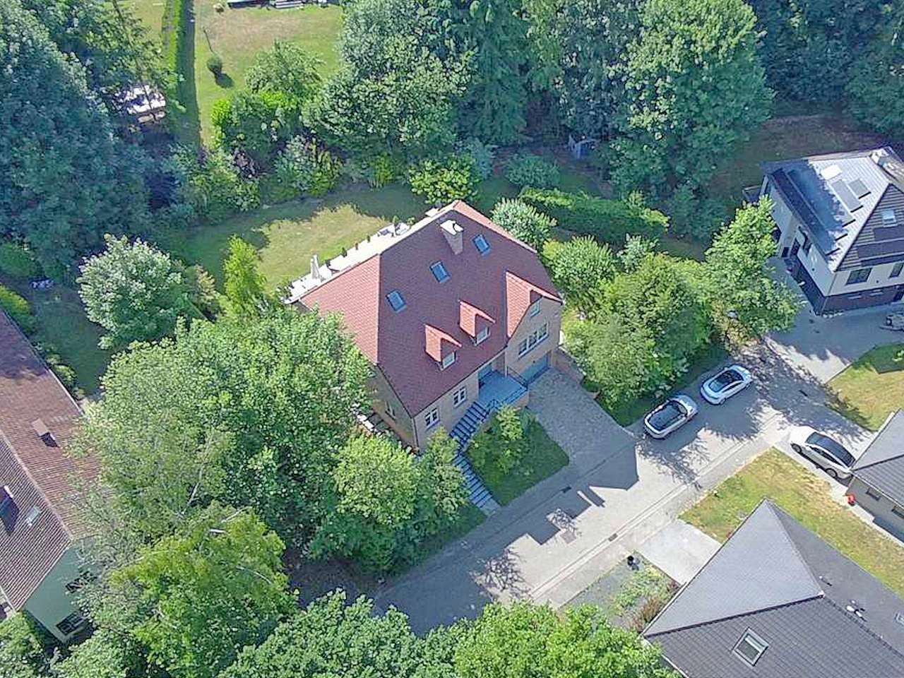 Exclusieve luxevilla op 14,47are TOP-afwerking!