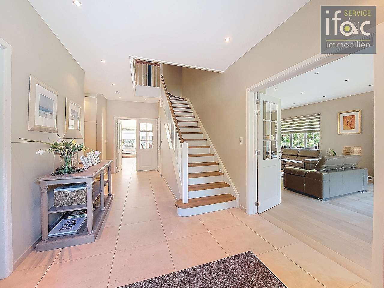 Exclusieve luxevilla op 14,47are TOP-afwerking!