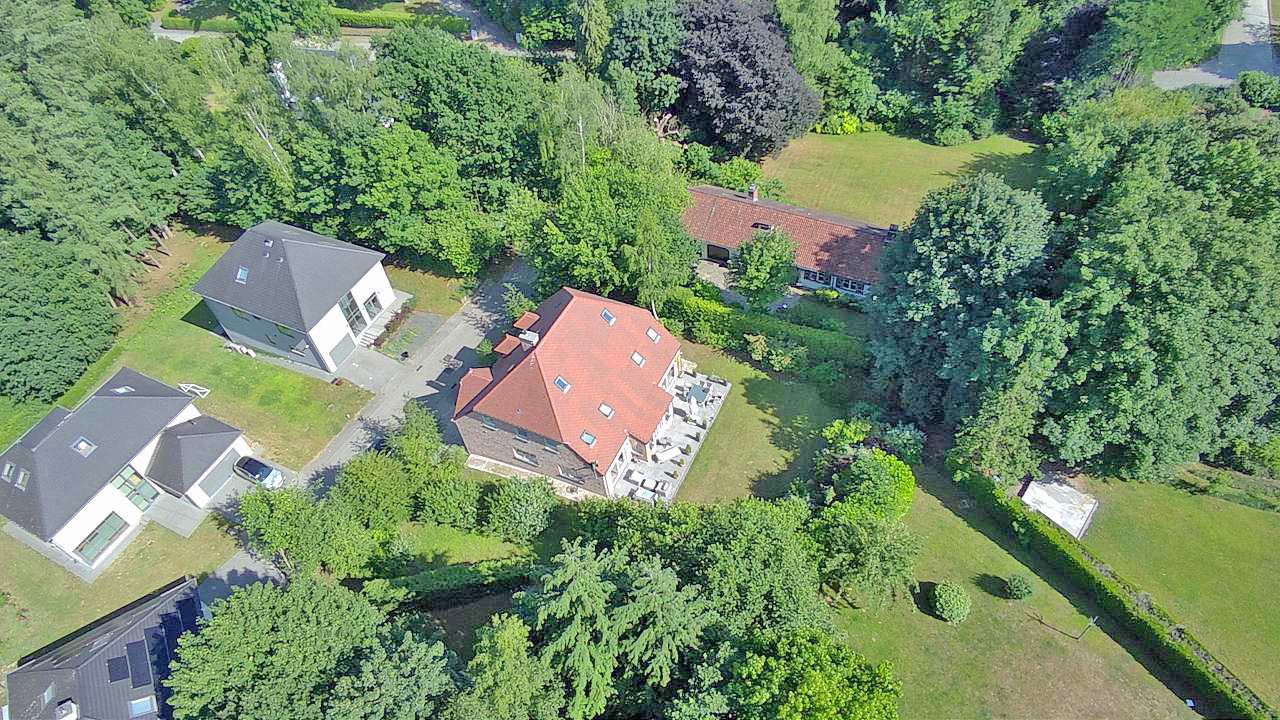 Exclusieve luxevilla op 14,47are TOP-afwerking!