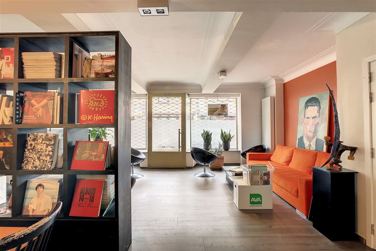 Espace commercial très bien situé