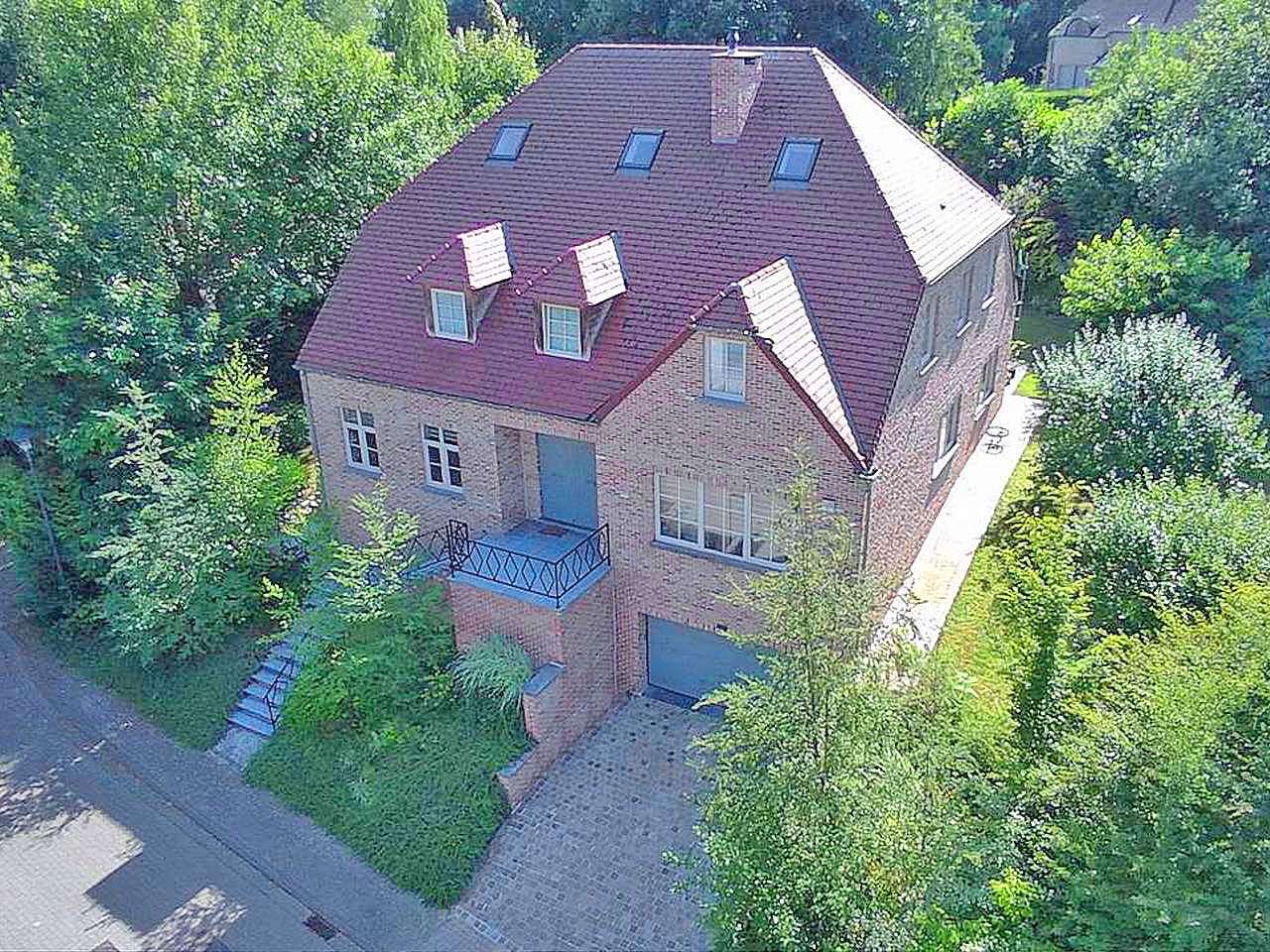 Exclusieve luxevilla op 14,47are TOP-afwerking!