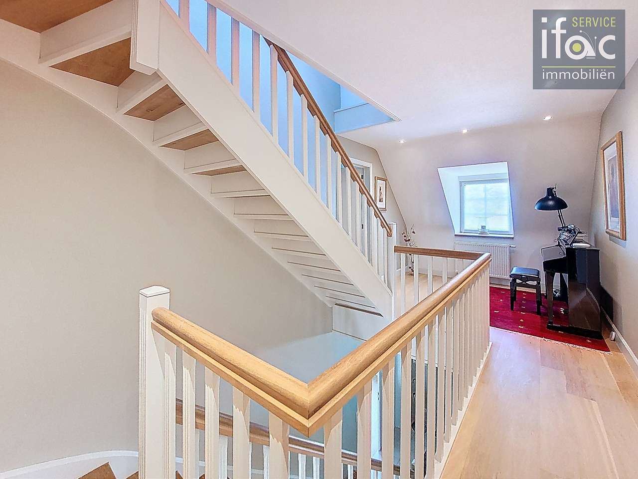 Exclusieve luxevilla op 14,47are TOP-afwerking!