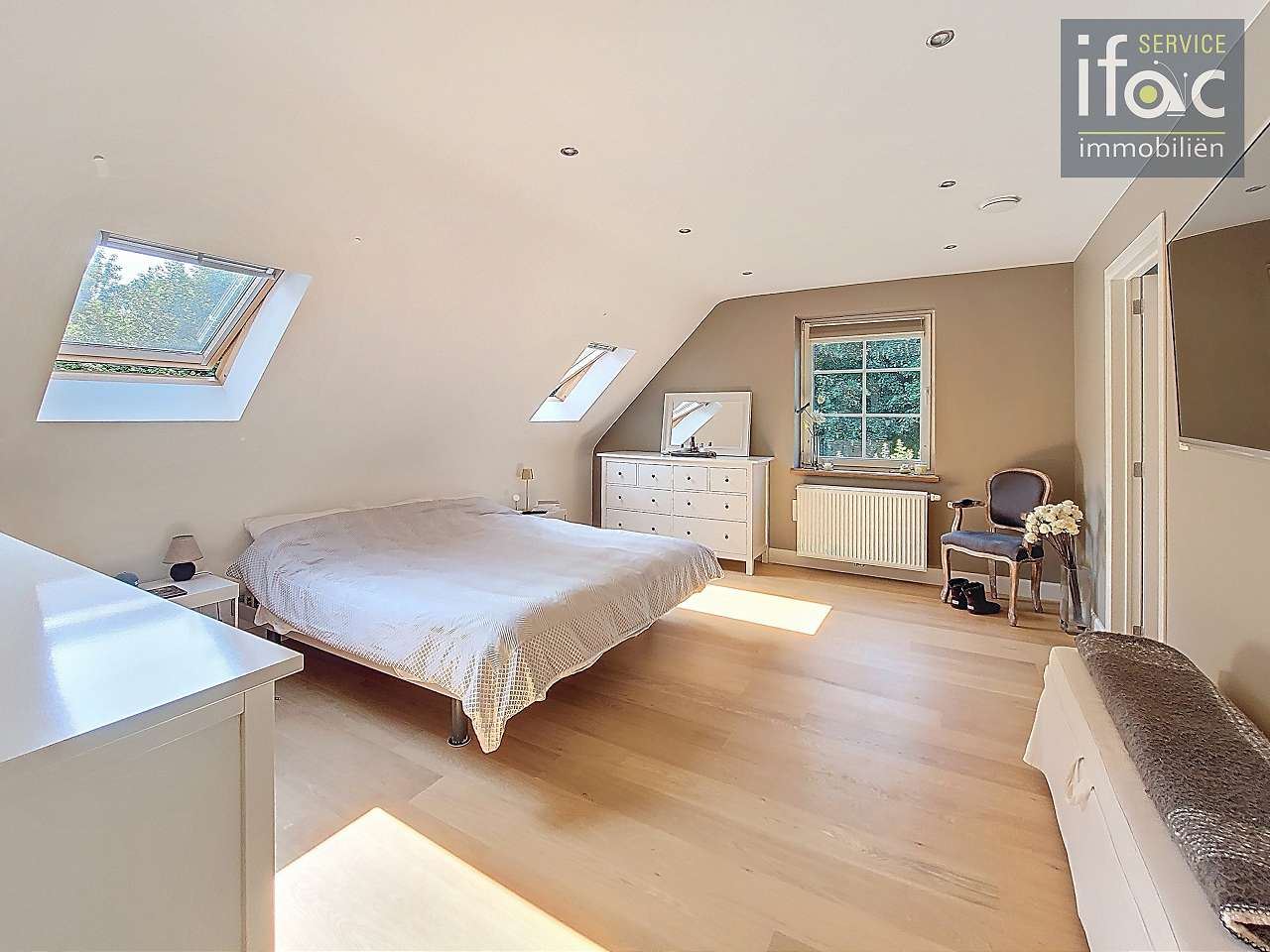 Exclusieve luxevilla op 14,47are TOP-afwerking!