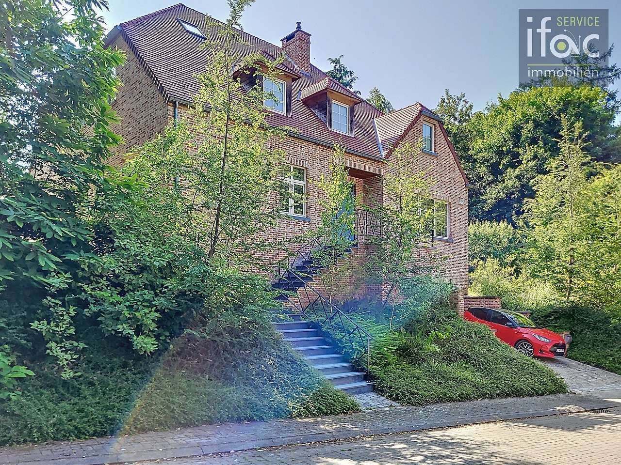 Exclusieve luxevilla op 14,47are TOP-afwerking!