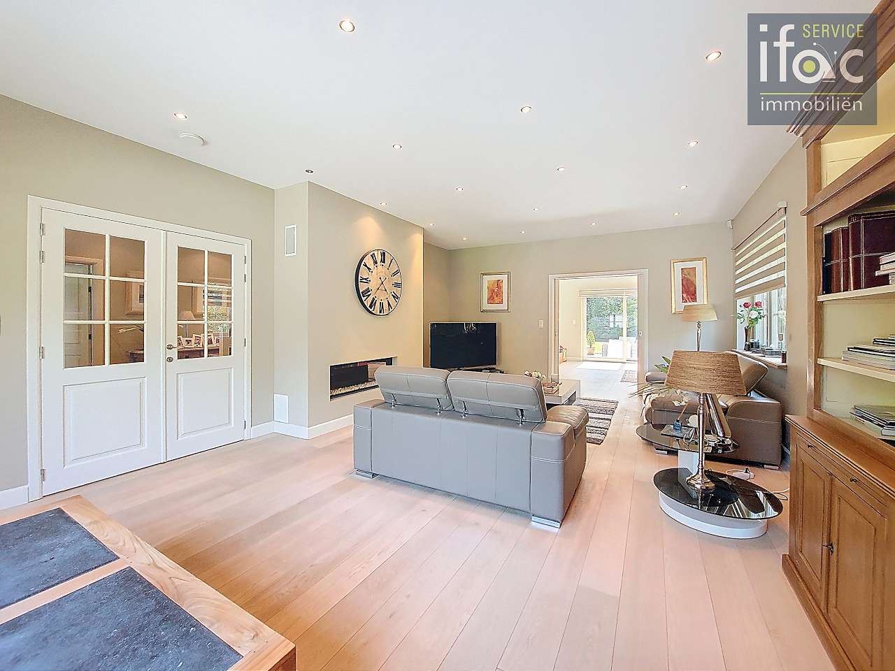 Exclusieve luxevilla op 14,47are TOP-afwerking!