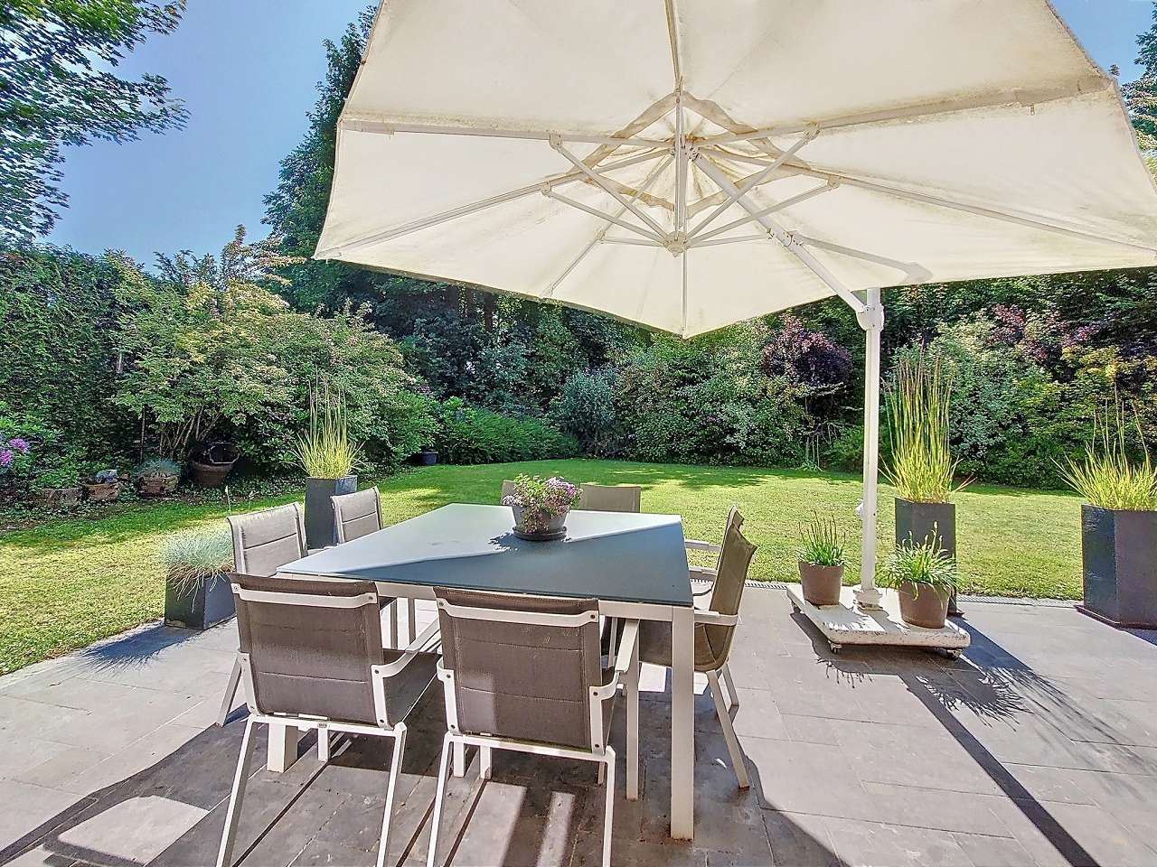 Exclusieve luxevilla op 14,47are TOP-afwerking!