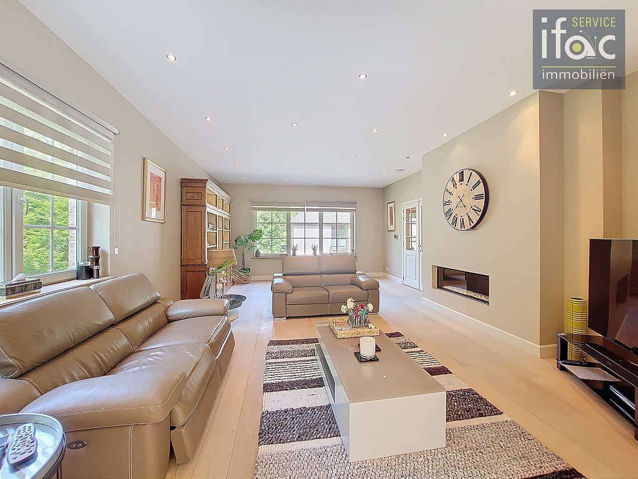 Exclusieve luxevilla op 14,47are TOP-afwerking!