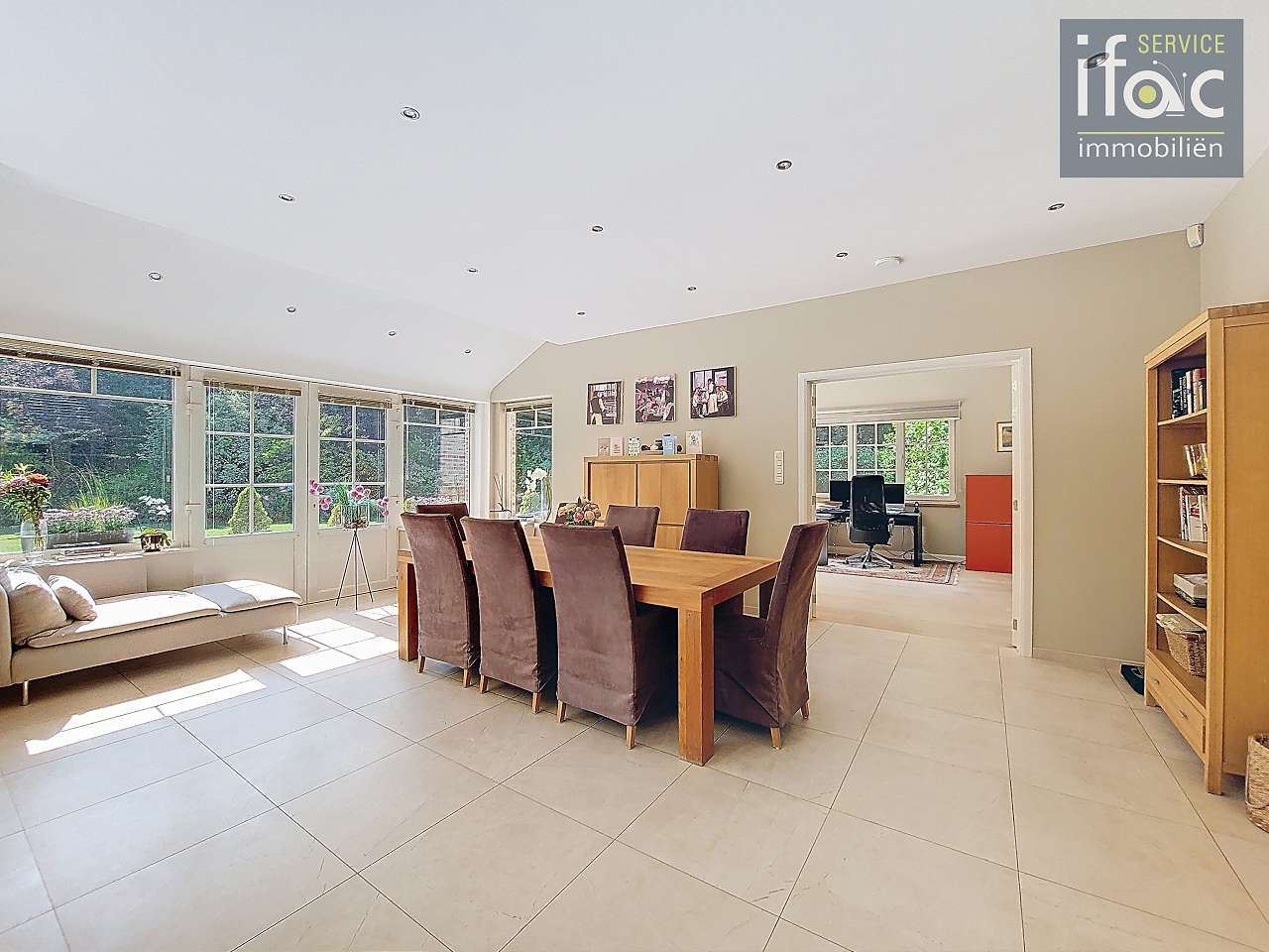 Exclusieve luxevilla op 14,47are TOP-afwerking!