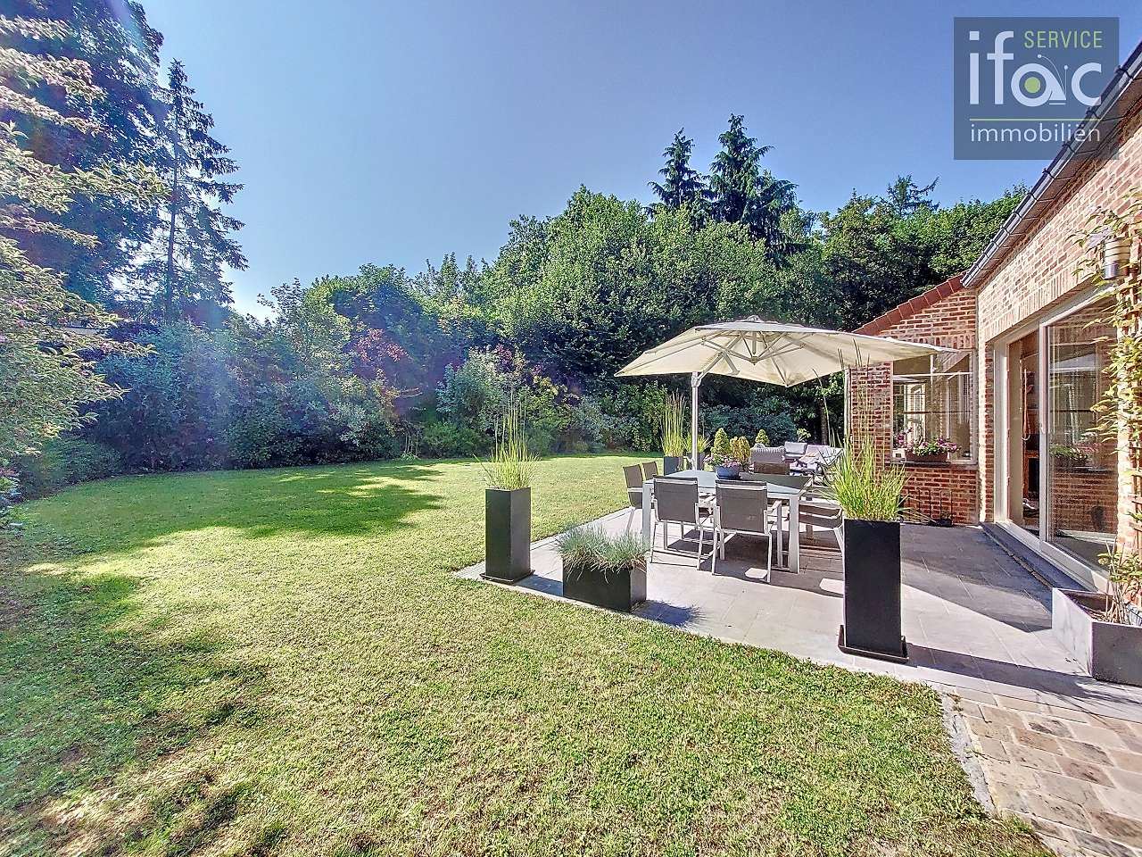 Exclusieve luxevilla op 14,47are TOP-afwerking!